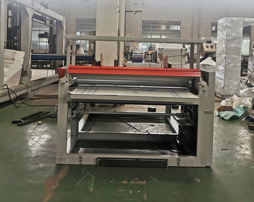 Sıvı Yeşil Temizleme Yastığı Mutfak Süngeri Laminasyon Makinesi Kılavuzu