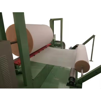Dönüştürülmüş Sünger Köpük Peeling Makine Kesme ODM Kabul edilebilir