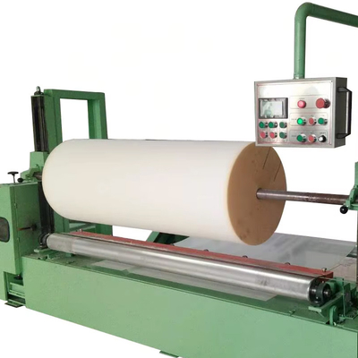 Dönüştürülmüş halı alt örtü matraslar köpük temizleyici makine