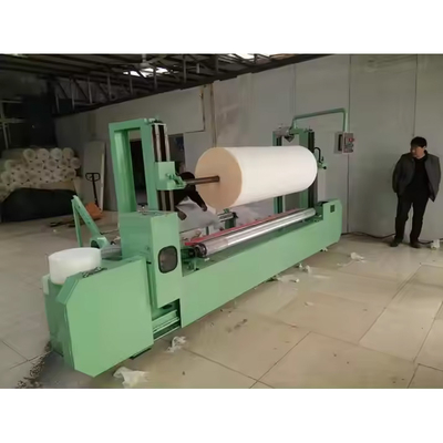 Dönüştürülmüş halı alt örtü matraslar köpük temizleyici makine
