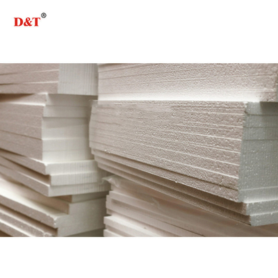 DT CNC EPS Sıcak Tel Kesme Makinesi Köpük Endüstrileri İçin Yüksek Hızlı Styrofoam Kesicisi EPS Blok