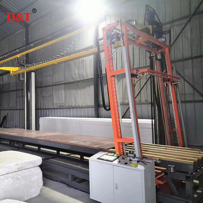 Gelişmiş Teknoloji D&T köpük endüstrisi ve mimari modeller için CNC EPS kesme makinesi