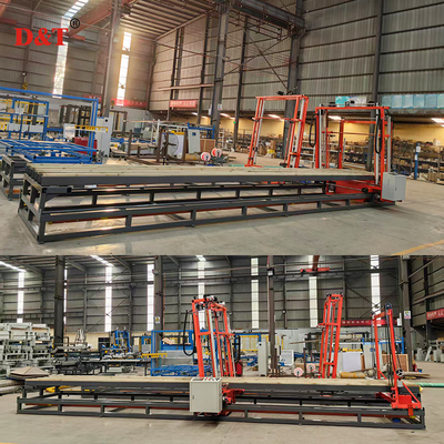 Gelişmiş Teknoloji D&T köpük endüstrisi ve mimari modeller için CNC EPS kesme makinesi