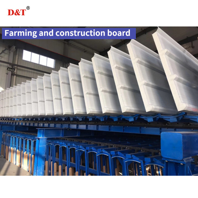 EPS Panel Üretim Hatı Eps Sandviç Panel Yapma Makinesi