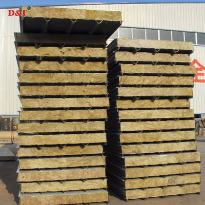 Eps Polyurethane PU köpüklü Sandviç Duvar Paneli Yapma Makinesi Sürekli PU/PUR/PIR Sandviç Paneli Üretim Hatı