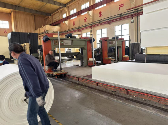 Sert köpük yaprak kesme makinesi 8.84KW Endüstriyel Styrofoam Kesme Makinesi