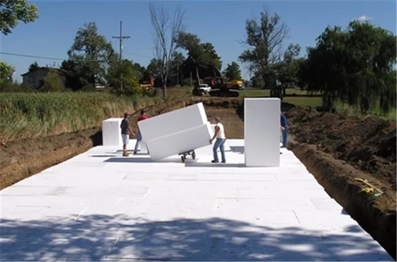 Styrofoam dekorasyon kornizi için EPS köpük çimento kaplama makinesi