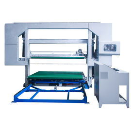 Esnek Köpük İçin CE Otomatik Pu Köpük Profil Kesme Makinesi Cnc Tipi