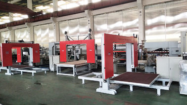Hızlı Tel Köpük Kesme Makinesi Fonksiyonlu Hızlı Tel PE Köpük Levha Makinesi