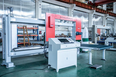 CNC Yatay ve Dikey PVC Boru Makinası, Otomatik Boru Kesme Makinası