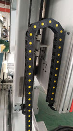 CNC Yatay ve Dikey PVC Boru Makinası, Otomatik Boru Kesme Makinası