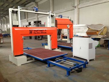 D & T DTC-F2512 vakum tozsuz Sünger Sert PU Köpük Kesme Makinesi