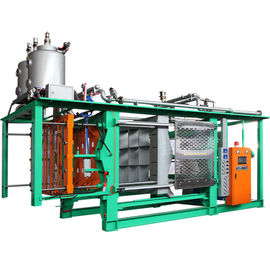 Hidrolik Ayırma EPS Şekillendirme Makinesi FAV 1750 Otomatik