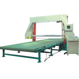 DTPQ-1650R CNC REBOUND KÖPÜK YATAY KÖPÜK KESME MAKİNESİ, Emme ağlı
