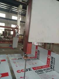 Sünger Blok Dikey Kesme Makinesi, Sünger Kesme Makinesi Uzun Ömür