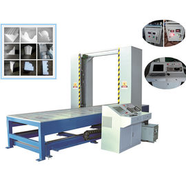 Polistren Köpük İçin Güvenli CNC Elektrikli Sıcak Telli 3D EPS Kesme Makinesi