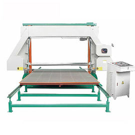 Rebounding Foam 8.12kw Yatay Kesme Makinesi Yüksek Hassasiyet