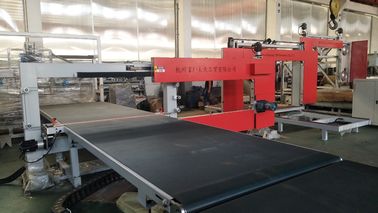 Uzun Ömürlü Tam Otomatik Hızlı Telli Dikey CNC Puf Köpük Kesici Makinesi