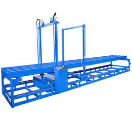 Sac Eps Köpük Kesme Makinasında Duvar Paneli Multilwires 12kw Otomatik