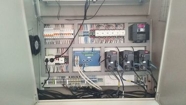 D &amp; T CNC Yatay ve Dikey PVC Boru Yapma Makinesi Otomatik Boru Kesme Makinesi