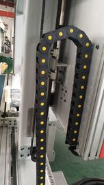 D &amp; T CNC Yatay ve Dikey PVC Boru Yapma Makinesi Otomatik Boru Kesme Makinesi