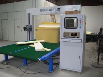 4kw Köpük Yastık Kesme Makinesi