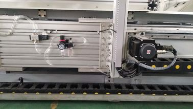 D & T DTC-F2512 vakum tozsuz Sünger Sert PU Köpük Kesme Makinesi