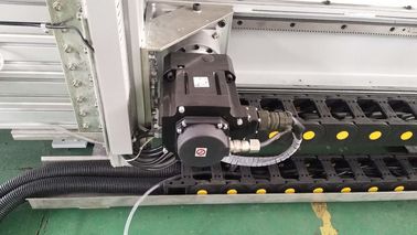 D & T DTC-F2512 vakum tozsuz Sünger Sert PU Köpük Kesme Makinesi