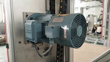 2D Karmaşık Şekil DTC-F2012 için ECNC Taş Yünü PU Köpük Kesme Makinesi