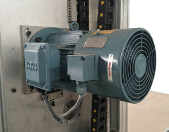 2D Karmaşık Şekil İçin Kolay Kontrol CNC Taş Yünü / PU Köpük Kesme Makinesi