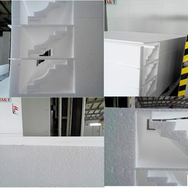 Strafor EPS 1.2mm Sıcak Telli CNC Köpük Kesici