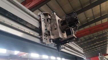 Esnek PU için 6m / Min Salınımlı Bıçak Kontur Kesici