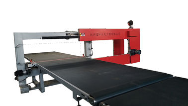 Sert Köpük için Dikey Bıçaklı Tel Kesme Makinesi 2860rpm