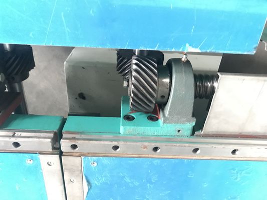 EVA İnci Pamuk İçin Köpük Kalıp Dilim 1200mm Dikey Kesme Makinesi