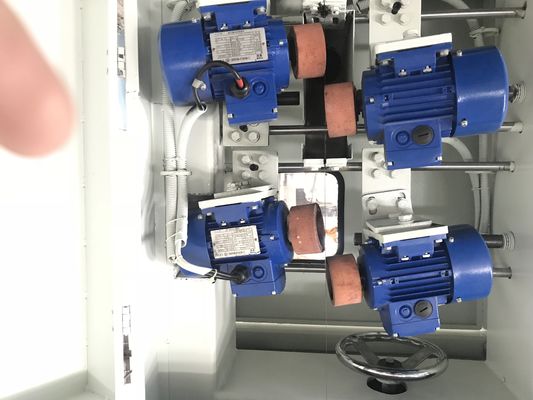 1.74kw EVA İnci Köpük Şekiller 600mm Dikey Kesme Makinesi