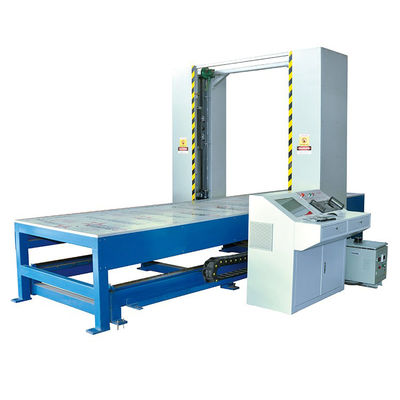 Polistiren için Strafor 14.5kw Eps Cnc Kesme Makinesi