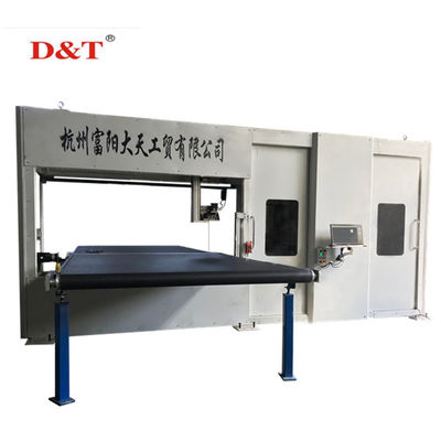 Doğruluk Hassas 3D CNC Köpük Kesme Makinesi