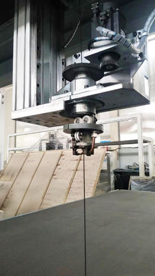 Doğruluk Hassas 3D CNC Köpük Kesme Makinesi