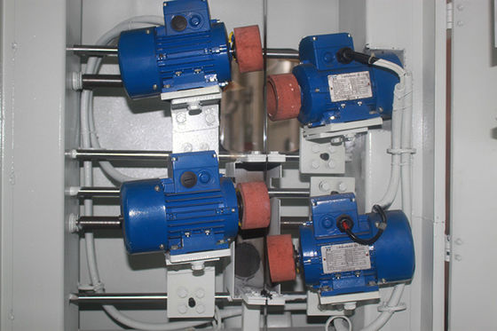 Lineer Kılavuzlu Yatak Sünger Manuel Dikey Köpük Kesme Makinesi 1.74kw