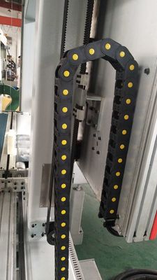 6m / Min Sert PU Köpük CNC Kesme Makinesi Çift Bıçaklı