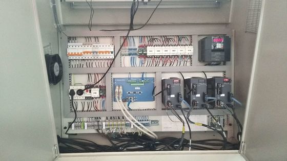 Çift Bıçaklı 10m/Dk CNC Kesme Makinesi DTC-SD2012 10kw