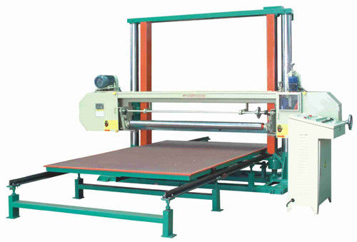 Rebounding Foam 8.12kw Yatay Kesme Makinesi Yüksek Hassasiyet