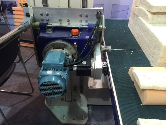 6kw Esnek Köpük Dikey CNC Salınımlı Bıçak Kesici Yüksek Hız