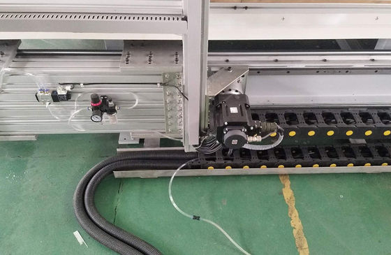 Aşındırıcı Telli Çok Fonksiyonlu EVA Cnc Köpük Kesme Makinesi