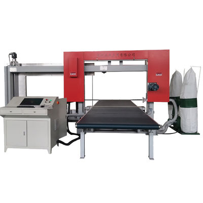 Sert Pu Eva Taşyünü CNC Köpük Kesme Makinesi 2d 3d Şekiller 6m / Min