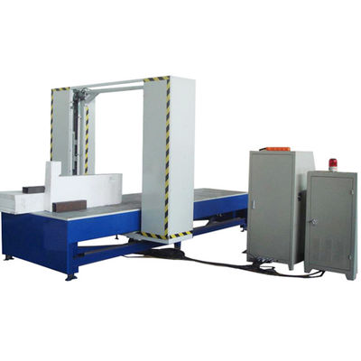 0.5mm Hassas Çok Telli CNC EPS Sıcak Tel Kesici 6m / Min Kesme Hızı