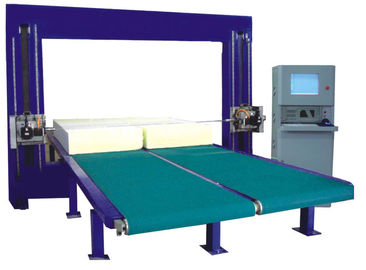 Yüksek Hızlı Melamin Köpük Kesici 1.5m / Min, CNC Kontur Kesme Köpüğü Makinesi