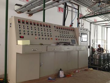 Tam Otomatik Sünger Yapma Makinesi, Pu Yatak Köpürme Makinesi 250L / Min
