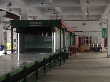 Standard Tam Otomatik Sünger Üretim hattı için yatay köpük üretim hattı