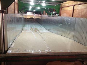 Standard Tam Otomatik Sünger Üretim hattı için yatay köpük üretim hattı
